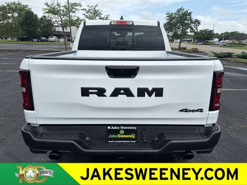 New 2026 RAM 1500 Tradesman AWD/4WD image 7