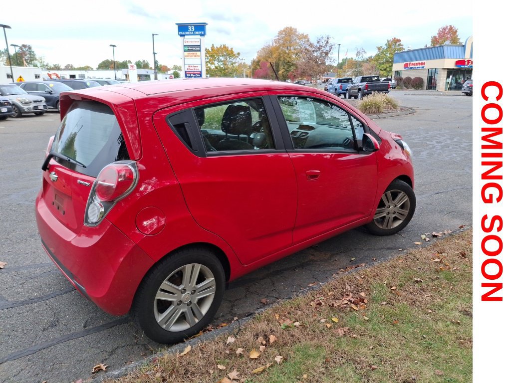 Used 2013 Chevrolet Spark LT FWD image 5