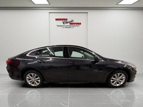 Used 2023 Chevrolet Malibu LT FWD image 8