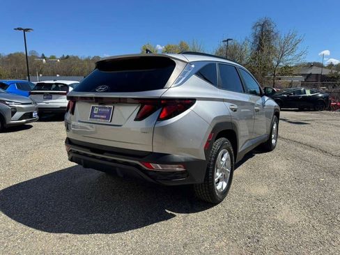 Certified 2024 Hyundai Tucson SEL AWD/4WD image 6