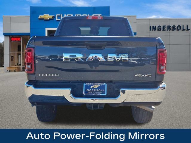 Used 2026 RAM 2500 Big Horn AWD/4WD image 26