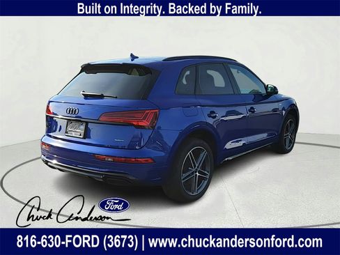 Used 2024 Audi Q5 e Premium Plus image 6