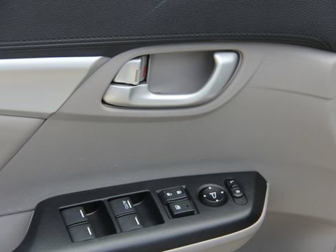 Used 2015 Honda Civic EX-L image 14