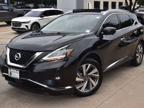 Used 2020 Nissan Murano SL w/ Moonroof Package FWD image 40