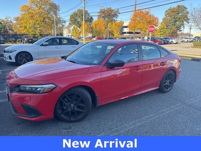 Used 2024 Honda Civic Sport