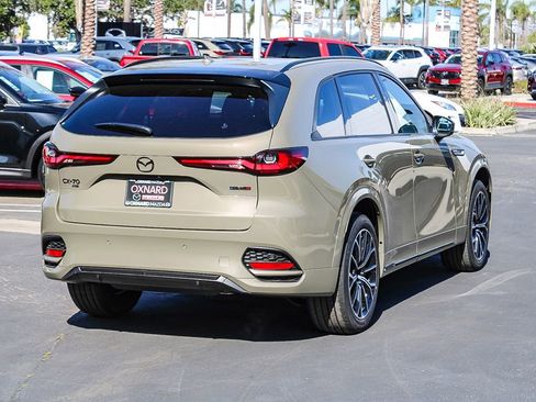 New 2026 MAZDA CX-70 3.3 Turbo S w/ Premium Plus AWD/4WD image 4