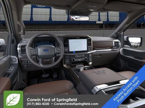 New 2025 Ford F150 King Ranch image 9