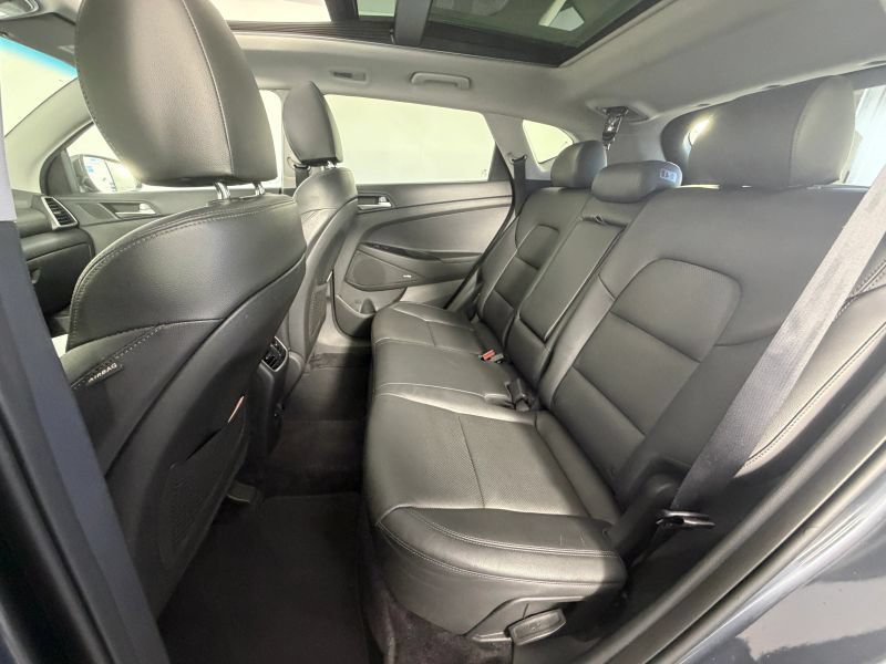 Used 2020 Hyundai Tucson Ultimate AWD/4WD image 78