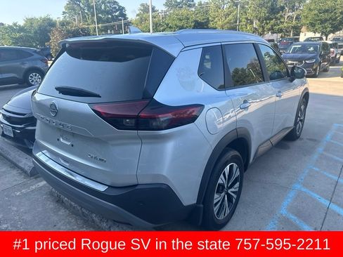 Used 2023 Nissan Rogue SV w/ SV Premium B Package AWD/4WD image 5