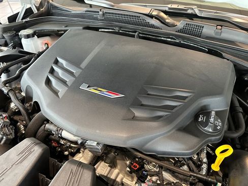 New 2026 Cadillac CT4 V Blackwing w/ Driver Assist Package image 29