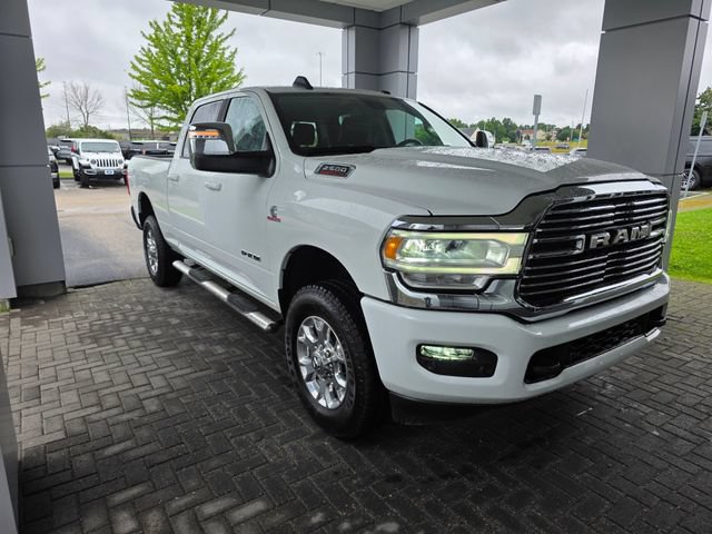 Used 2024 RAM 2500 Laramie AWD/4WD image 6