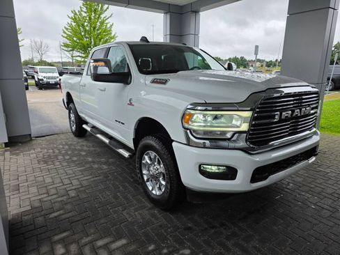 Used 2024 RAM 2500 Laramie AWD/4WD image 6