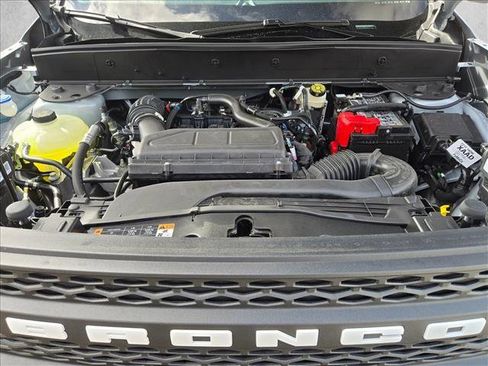 New 2026 Ford Bronco Sport Big Bend AWD/4WD image 14