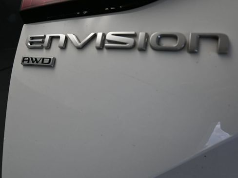 Used 2024 Buick Envision Preferred AWD/4WD image 19