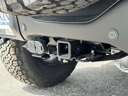 New 2025 Ford Bronco Raptor w/ Interior Carbon Fiber Pack image 13