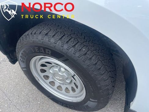 Used 2020 Chevrolet Silverado 1500 W/T image 8