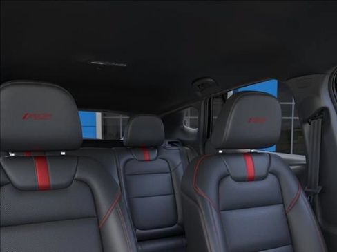 New 2026 Chevrolet Trax RS w/ Driver Confidence Package FWD image 24