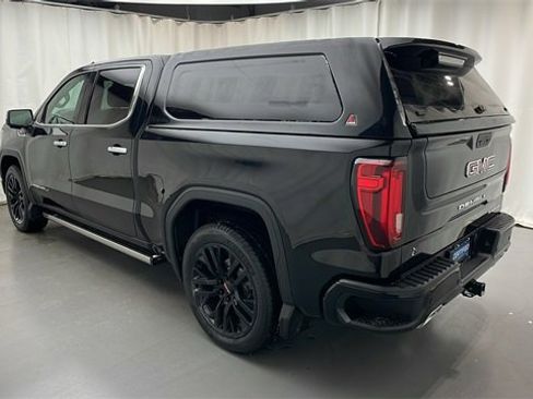 Certified 2021 GMC Sierra 1500 Denali w/ Denali Ultimate Package image 4