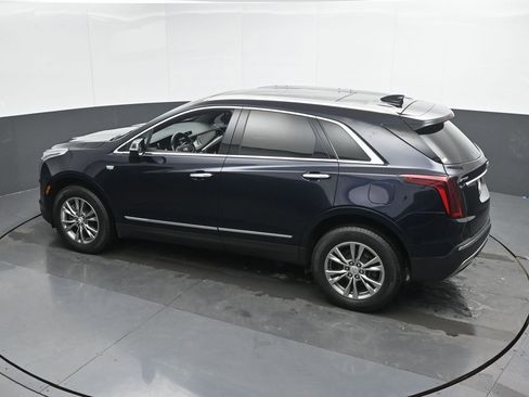 Used 2021 Cadillac XT5 Premium Luxury image 42