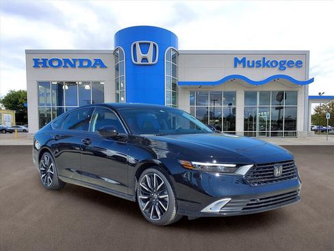 New 2026 Honda Accord Touring image 1