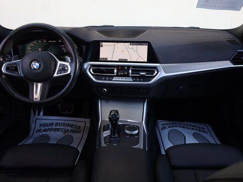 Used 2021 BMW M340i w/ Driving Assistance Package RWD image 26