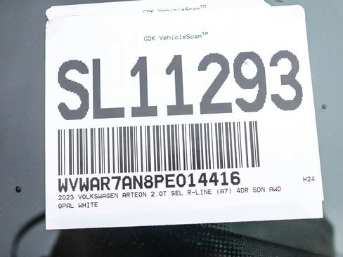 Used 2023 Volkswagen Arteon SEL image 36