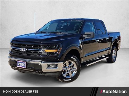 Used 2025 Ford F150 XLT w/ Equipment Group 301A Standard AWD/4WD image 1