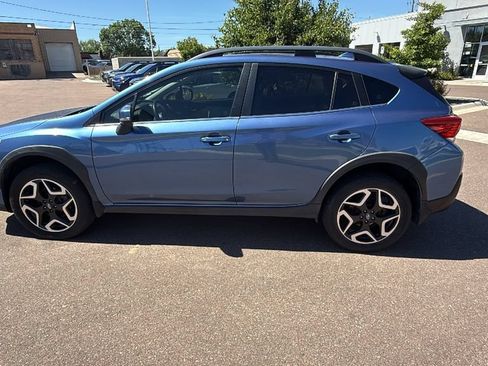 Used 2019 Subaru Crosstrek 2.0i Limited w/ Moonroof Package w/Navigation AWD/4WD image 8