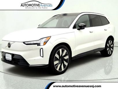 Used 2025 Volvo EX90 Ultra