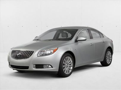 Used 2012 Buick Regal GS