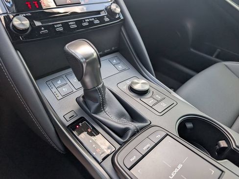 Used 2023 Lexus IS 350 F Sport w/ Navigation Package RWD image 21