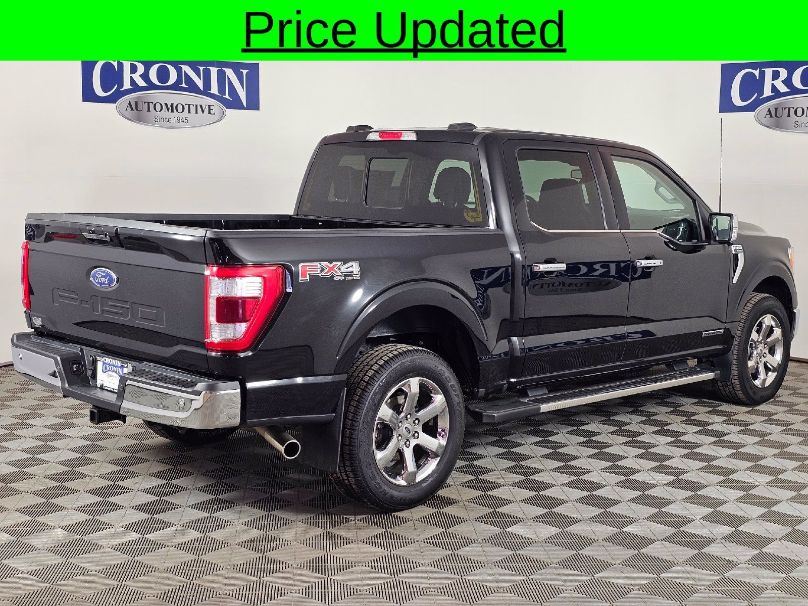 Used 2023 Ford F150 Lariat w/ Trailer Tow Package AWD/4WD image 6