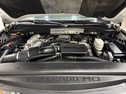 Used 2019 Chevrolet Silverado 3500 W/T w/ WT Convenience Package AWD/4WD image 39