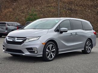 Used 2018 Honda Odyssey Elite video 2