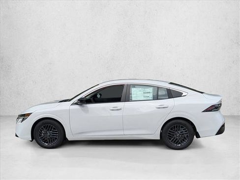New 2026 Nissan Sentra SV FWD image 5