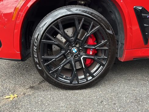 Used 2023 BMW X5 M w/ Competition Package AWD/4WD image 9