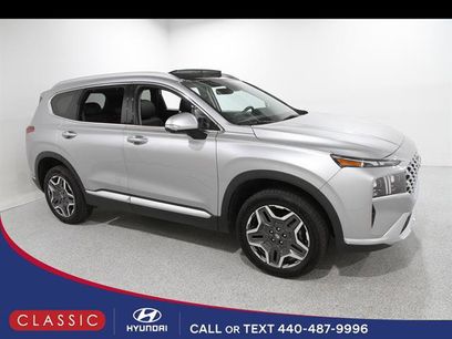Certified 2023 Hyundai Santa Fe Limited