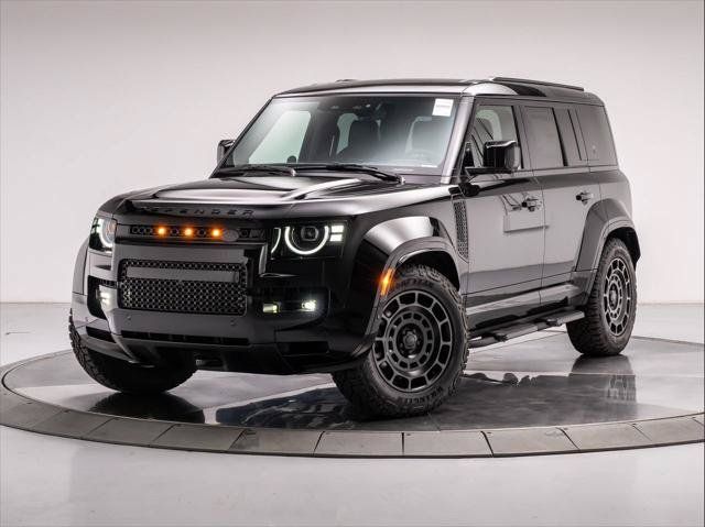 New 2026 Land Rover Defender 110 OCTA AWD/4WD image 1