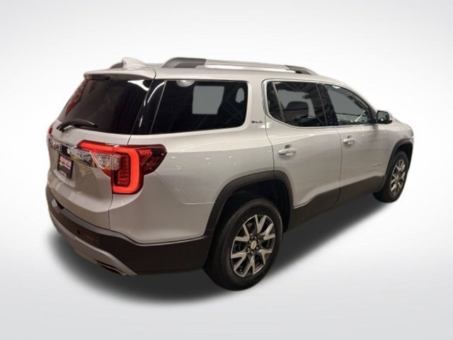 Used 2020 GMC Acadia SLE w/ Driver Convenience Package FWD image 22