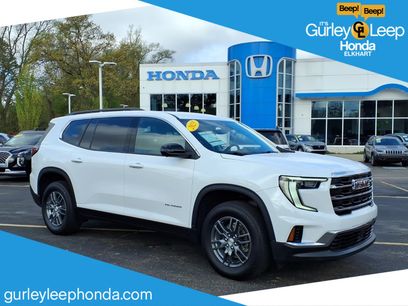 Used 2025 GMC Acadia Elevation