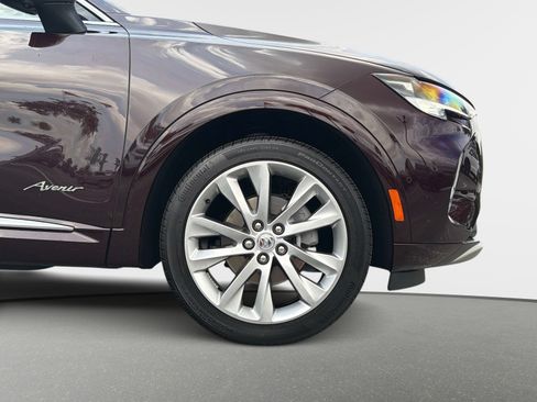 Used 2023 Buick Envision Avenir FWD image 19