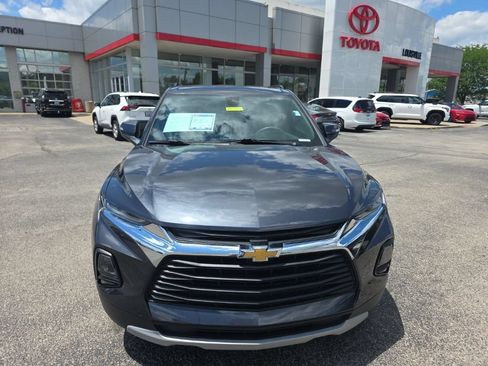 Used 2022 Chevrolet Blazer LT AWD/4WD image 2
