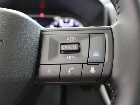New 2026 Nissan Rogue SV FWD image 27