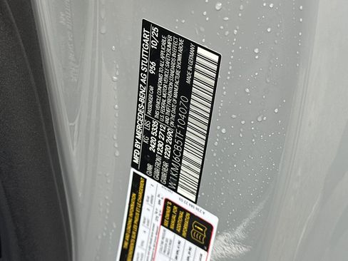 New 2026 Mercedes-Benz CLE 53 AMG 4MATIC Coupe image 20