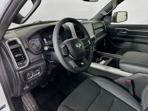 New 2026 RAM 1500 Big Horn w/ Night Edition AWD/4WD image 13