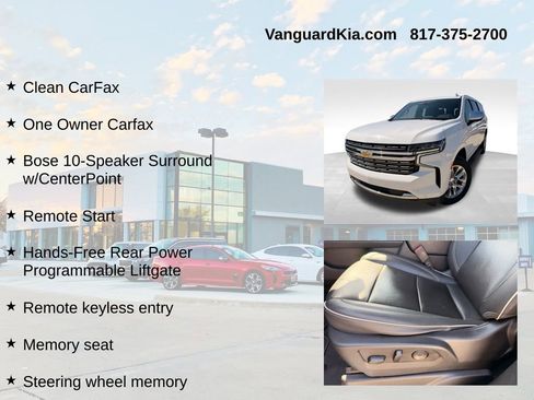 Used 2023 Chevrolet Suburban Premier image 6