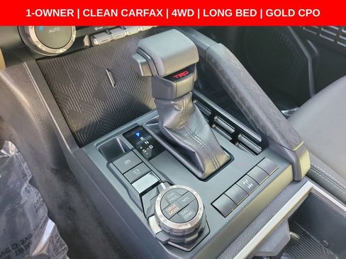 Used 2026 Toyota Tacoma TRD Off-Road AWD/4WD image 28