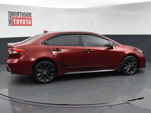 Used 2025 Toyota Corolla SE FWD image 5