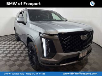 Used 2025 Cadillac Escalade ESV Sport Platinum w/ LPO, ONYX Package video 1