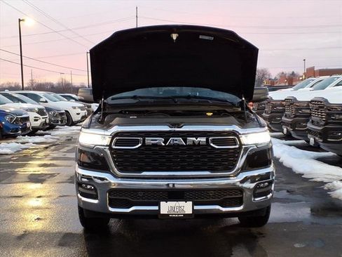 New 2026 RAM 1500 Big Horn AWD/4WD image 20